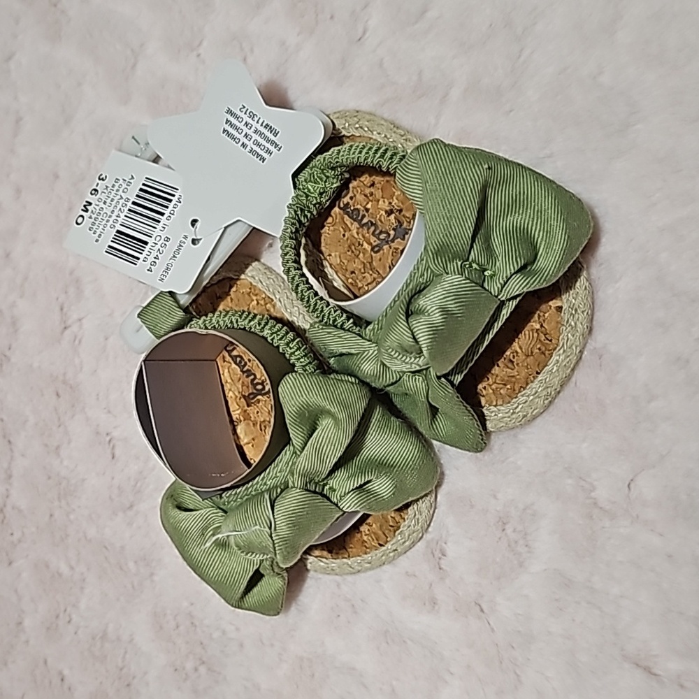 Brand New Sandals!